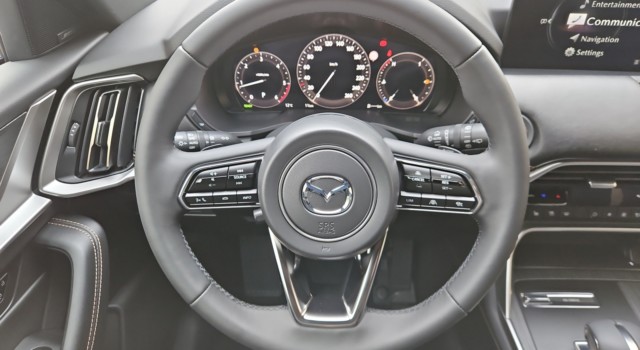 MAZDA CX-60 e-Skyactiv PHEV 327 AWD Homura Plus