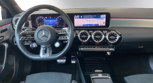 MERCEDES-BENZ A 35 AMG A AMG 35 4Matic 8G-DCT