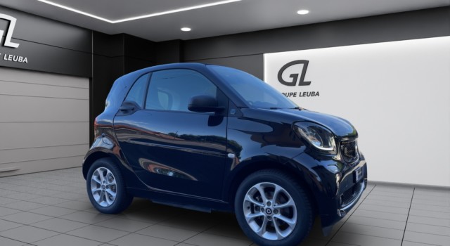SMART FORTWO EQ passion (incl. Batterie)