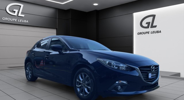 MAZDA 3 SKYACTIV-G 100 Ambition Plus
