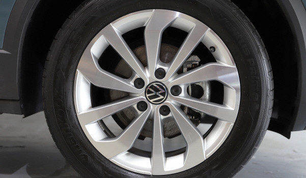 VW T-ROC 1.5TSI EVO Life DSG