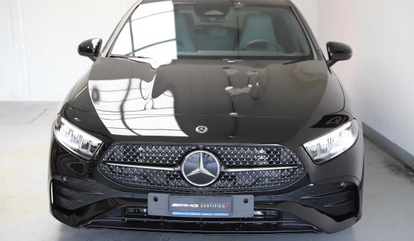 MERCEDES-BENZ A 200 7G-DCT