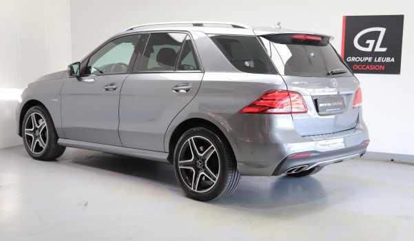 MERCEDES-BENZ GLE 43 AMG Exec.4Matic