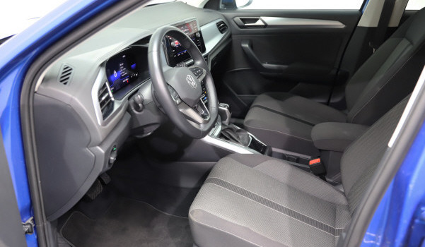 VW T-ROC 1.5TSI EVO Life DSG