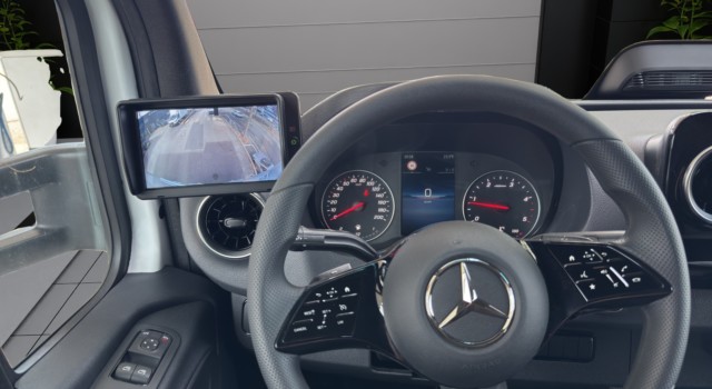 MERCEDES-BENZ Sprinter 319 CDI Lang 9G-TRONIC