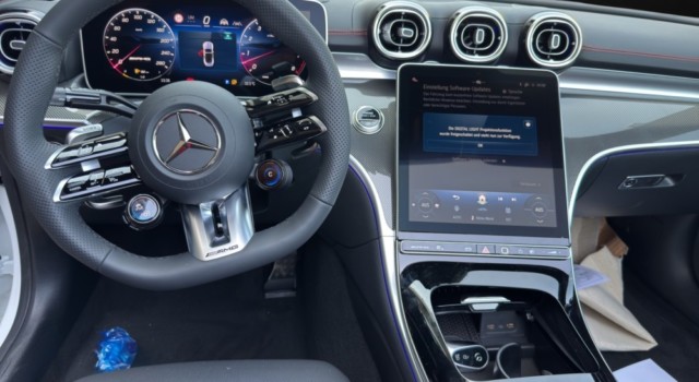 MERCEDES-BENZ CLE 53 AMG CLE AMG 53 Cabrio 4Matic+ 9G-Tronic