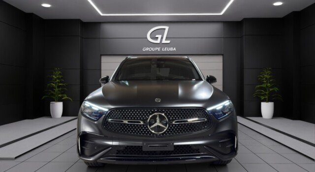 MERCEDES-BENZ GLC 300 4Matic 9G-Tronic