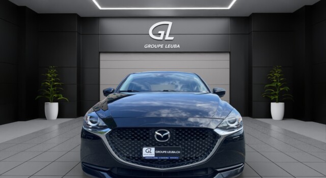 MAZDA 2 SKYACTIV-G 90 Mild Hybrid Ambition Plus