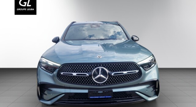 MERCEDES-BENZ GLC 200 4Matic 9G-Tronic