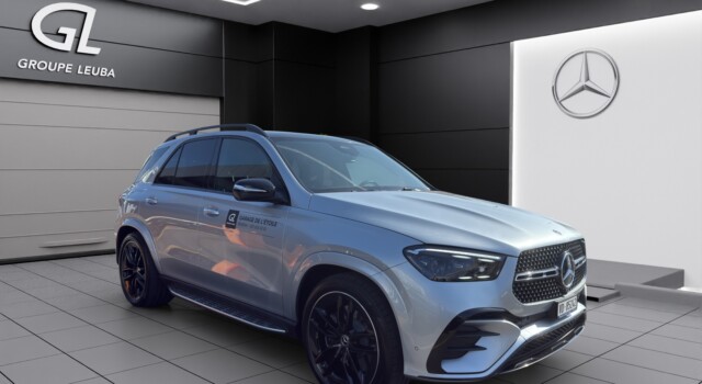 MERCEDES-BENZ GLE 400 e 4Matic+ 9G-Tronic