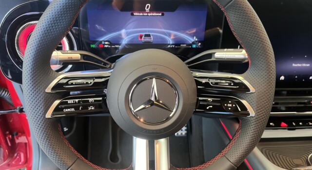 MERCEDES-BENZ 250 CLA + WHITE EQ TECHNOLOGY