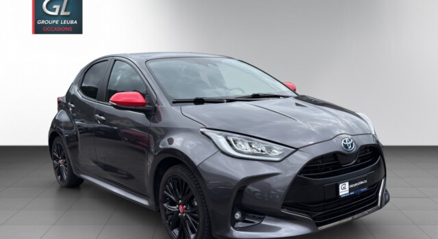 TOYOTA YARIS 1.5 Pop e-CVT Pop