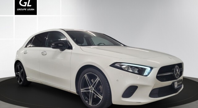 MERCEDES-BENZ A 180 Night Star 7G-DCT