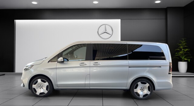 MERCEDES-BENZ V 250 d lang Avantgarde 4Matic G-Tronic