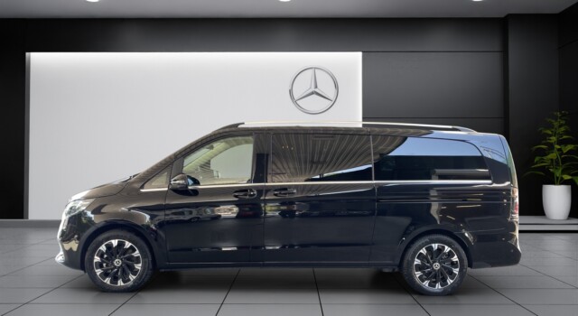 MERCEDES-BENZ EQV 250 extralang