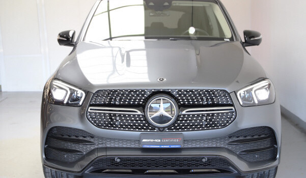 MERCEDES-BENZ GLE 450 4Matic AMG Line 9G-Tronic
