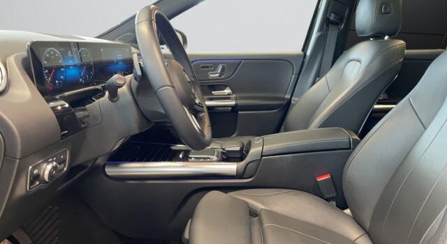 MERCEDES-BENZ GLA 200 d 4Matic Progressive 8G-DCT