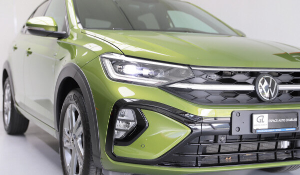 VW TAIGO 1.0 TSI R-Line DSG