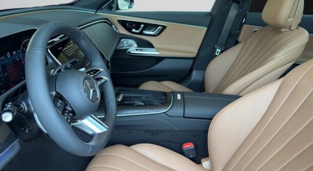 MERCEDES-BENZ E 450 9G-Tronic 4Matic