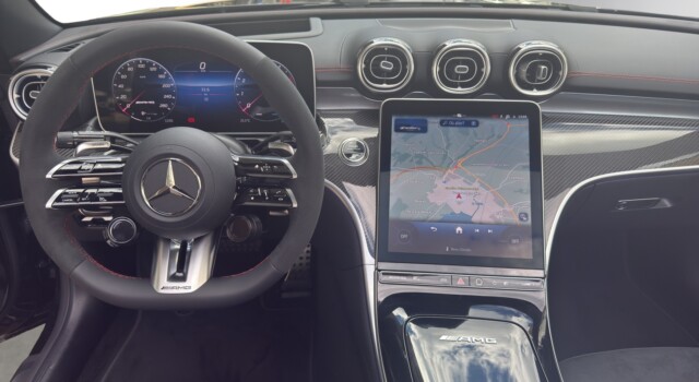 MERCEDES-BENZ CLE 53 AMG CLE AMG 53 Cabrio 4Matic+ 9G-Tronic