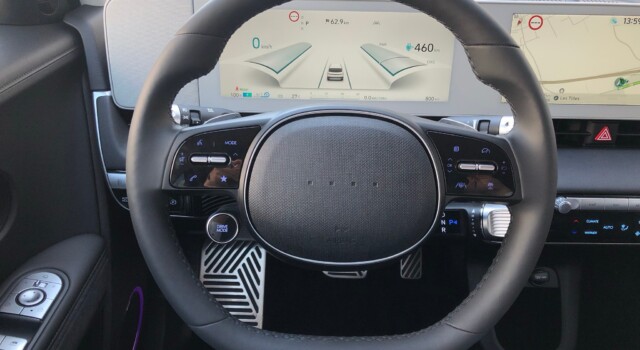 HYUNDAI IONIQ 5 72kW First Ed. 4W