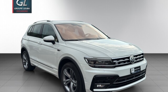 VW TIGUAN 2.0TDI High 4M