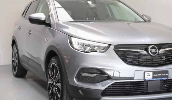 OPEL GRANDLAND X 1.6 Hybrid4 Ultimate Automatik