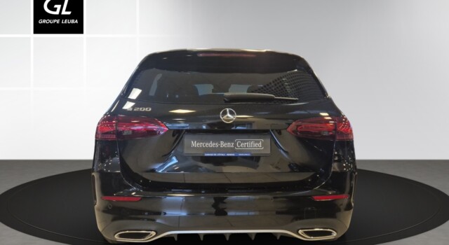 MERCEDES-BENZ B 200 AMG Line 7G-DCT
