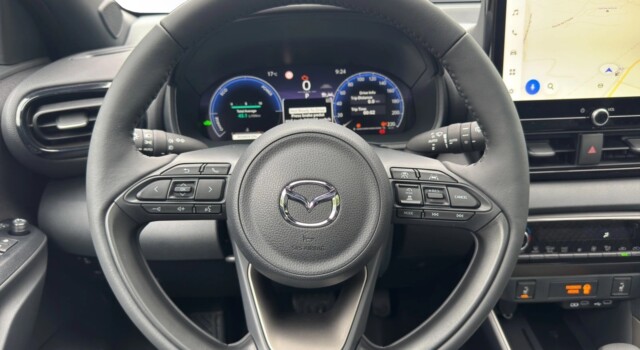 MAZDA 2 Hybrid Homura Plus