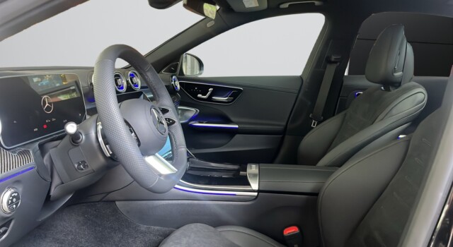 MERCEDES-BENZ C 300 4 Matic