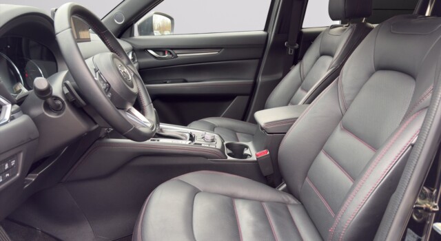 MAZDA CX-5 e-Skyactiv-G 194 Homura AWD Automat