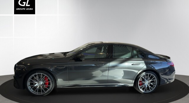 MERCEDES-BENZ E 53 AMG E 53 Hybrid 4Matic+ 9G-T