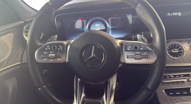 MERCEDES-BENZ CLS 53 AMG 4 Matic+