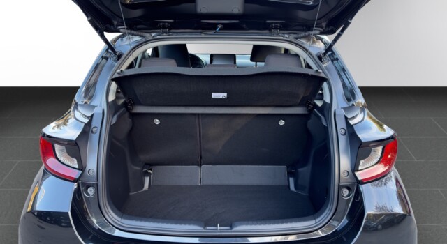 MAZDA 2 Hybrid Center-Line