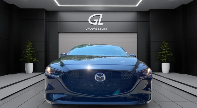 MAZDA 3 Hatchback SKYACTIV-G M Hybrid 140 Centre Line Automat