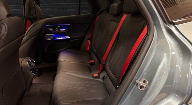 MERCEDES-BENZ GLC 63 AMG GLC AMG 63 S e Performance Executive Edition 9G-Tronic