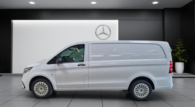 MERCEDES-BENZ VITO 114 CDI Lang Pro 9G-Tronic 4M