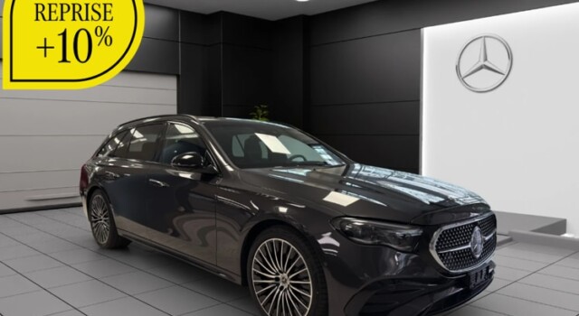MERCEDES-BENZ E 220 d T 4Matic 9G-Tronic