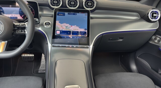 MERCEDES-BENZ GLC 220 d 4Matic 9G-Tronic