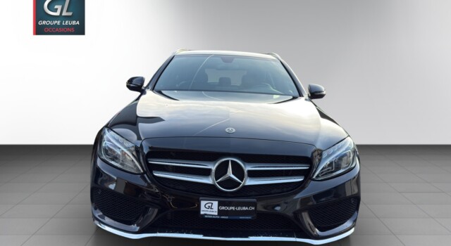 MERCEDES-BENZ C 200 AMG Line 4Matic