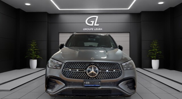 MERCEDES-BENZ GLE 450 4Matic 9G-Tronic