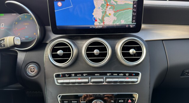 MERCEDES-BENZ C 200 Coupé 4Matic AMG Line 9G-Tronic