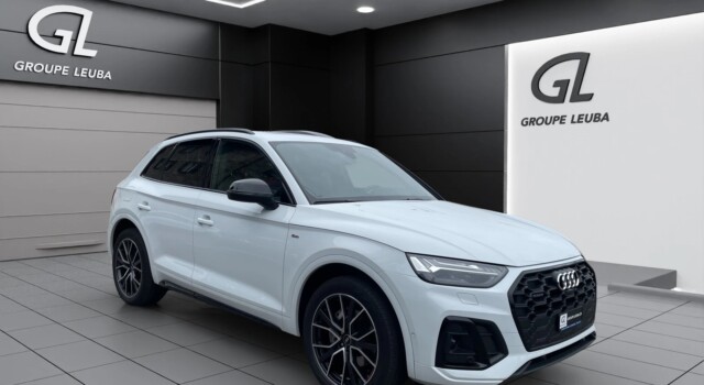 AUDI Q5 40 TDI Black Edition quattro S-tronic