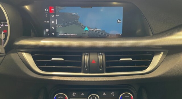 ALFA ROMEO STELVIO 2.0 Sprint Q4