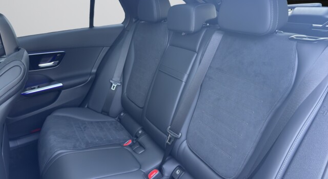 MERCEDES-BENZ C 300 T 4 Matic