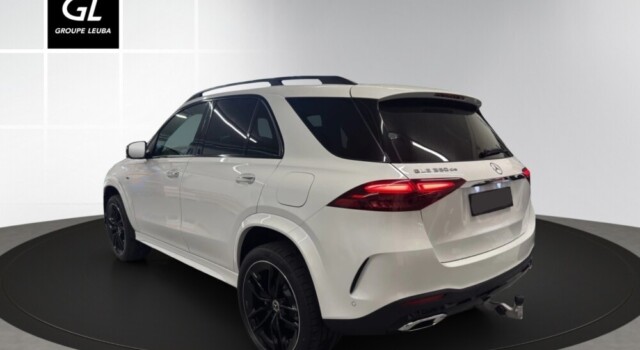 MERCEDES-BENZ GLE 350 de EQ Start 4Matic 9G-Tronic