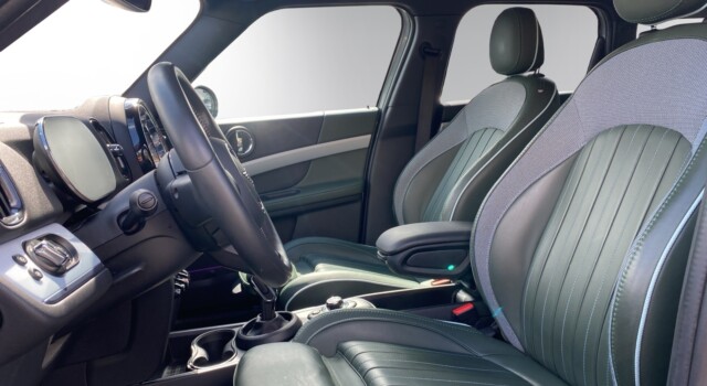 MINI COUNTRYMAN Co AWD Un Ed