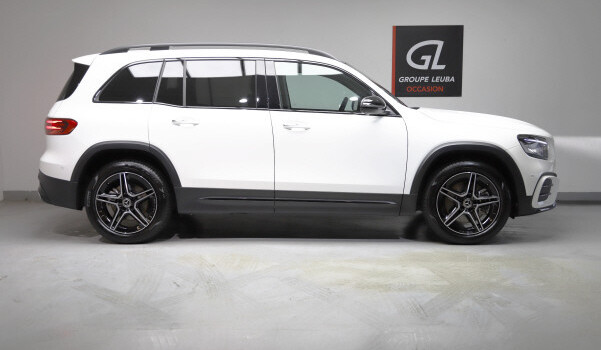 MERCEDES-BENZ GLB 220 4Matic 8G-Tronic