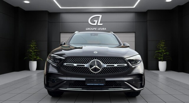 MERCEDES-BENZ GLC 400 e 4Matic EQ Star 9G-Tronic