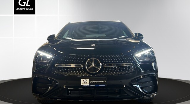 MERCEDES-BENZ GLA 220 4Matic 8G-DCT